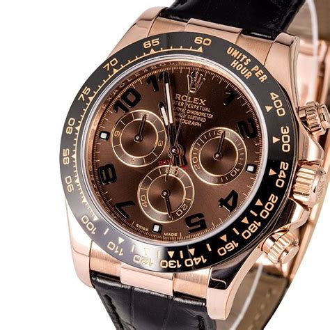 rolex daytona chocolate dial|Rolex 116515 chocolate dial.